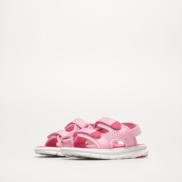 Детски чехли и сандали PUMA PUMA EVOLVE SANDAL PS 38914704 цвят черен