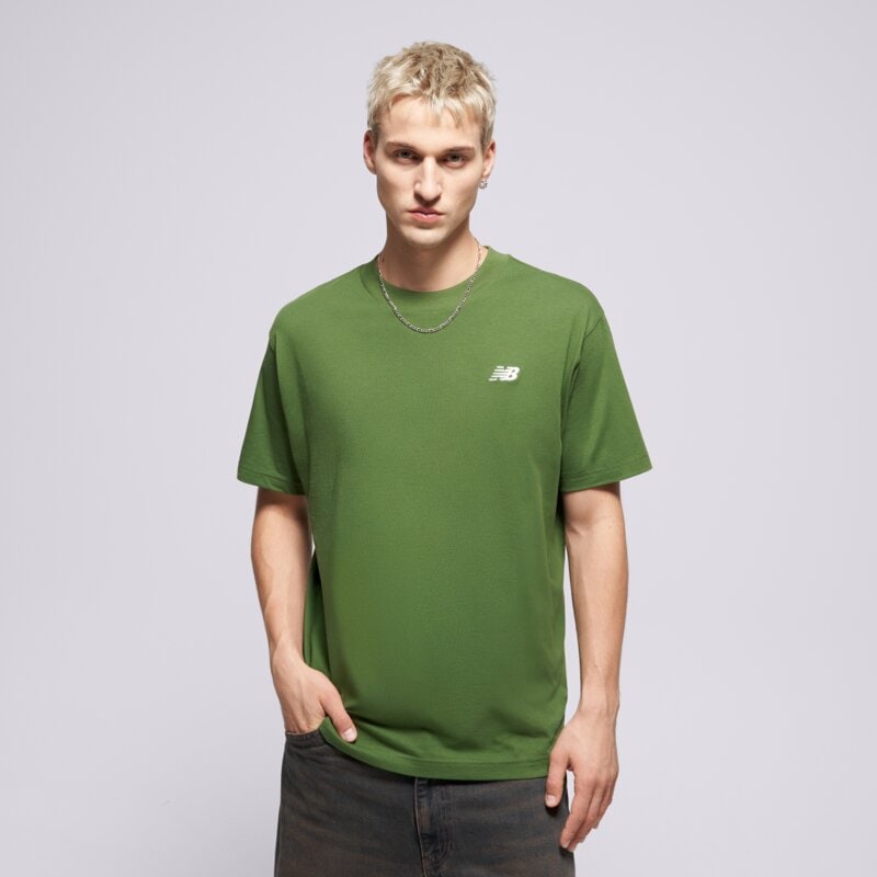 NEW BALANCE ТЕНИСКА SPORT ESSENTIALS COTTON ТЕНИСКА
