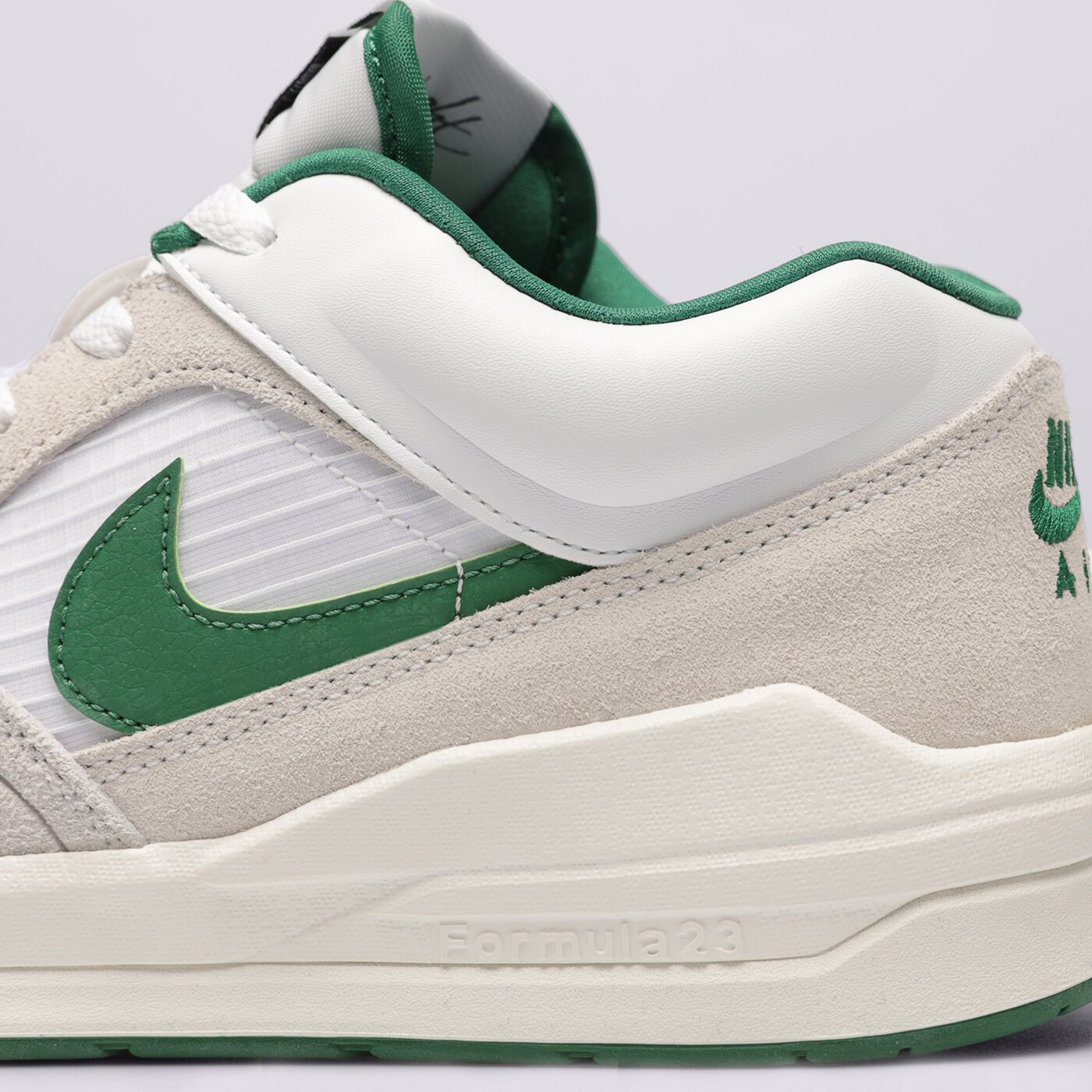 Мъжки маратонки JORDAN STADIUM 90 dx4397-103 цвят бял