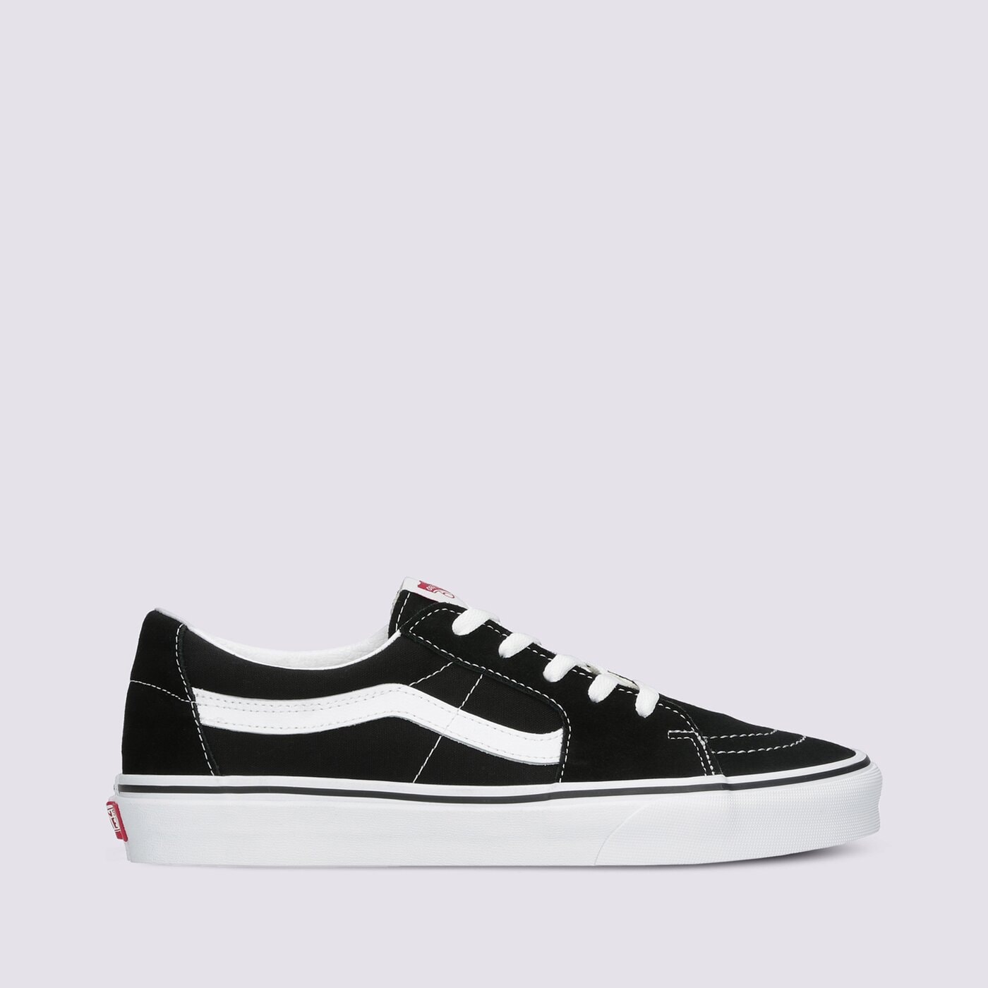 Мъжки маратонки VANS SK8-LOW  vn0a4uuk6bt1 цвят черен