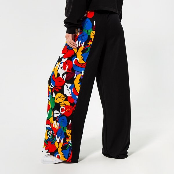 Дамски панталони ADIDAS ПАНТАЛОНИ PANT hc4471 цвят черен