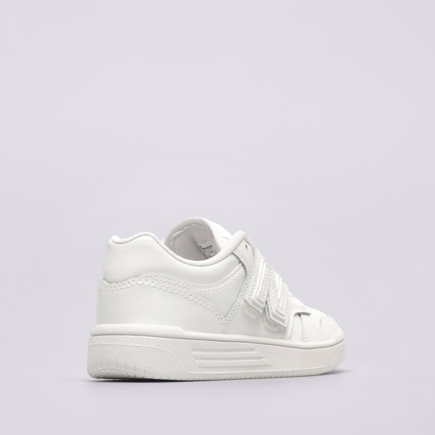 Детски маратонки NEW BALANCE 480  phb4803w цвят бял