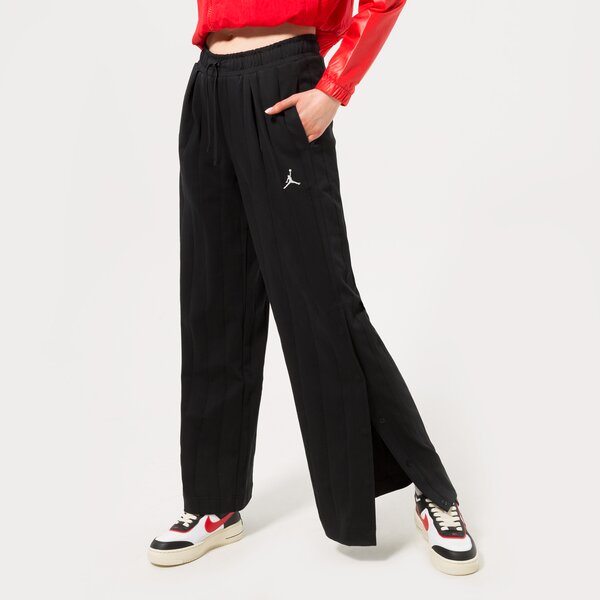 Дамски панталони JORDAN ПАНТАЛОНИ W J KNIT PANT dx0397-010 цвят черен