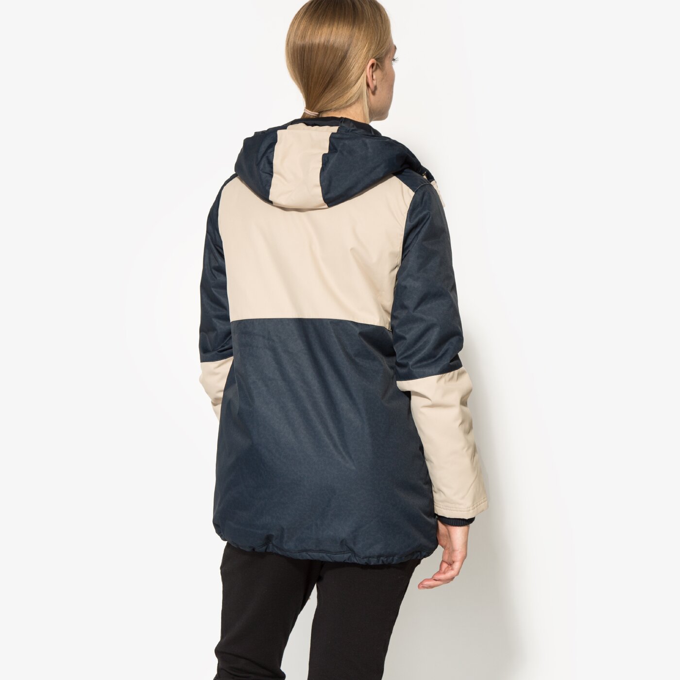 Дамско зимно яке CONFRONT ЯКЕ BAIZE cf36kud15001 цвят тъмносин