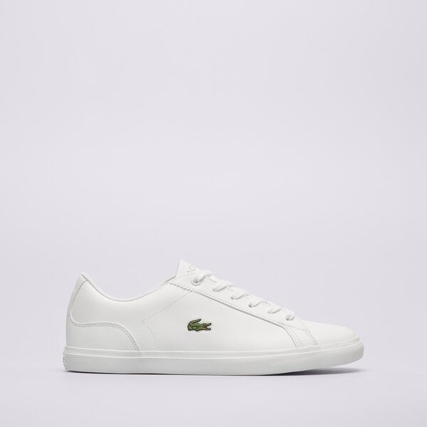 Детски маратонки LACOSTE LEROND BL 21 1 CUJ 741cuj001421g цвят бял