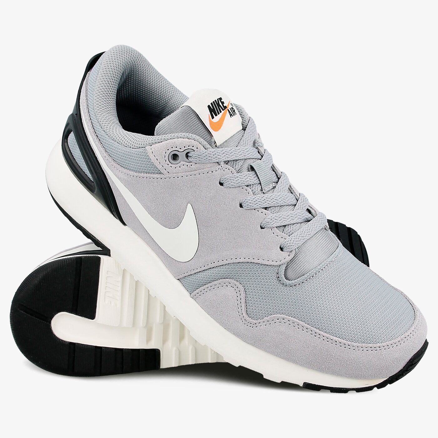 Мъжки маратонки NIKE AIR VIBENNA 866069-002 цвят сив