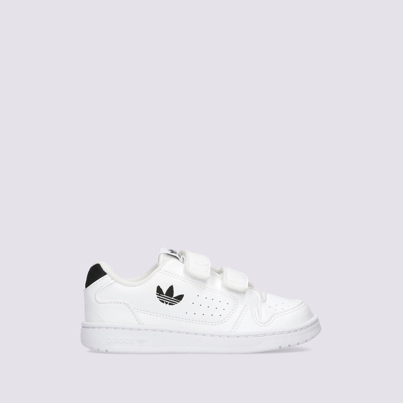 Детски маратонки ADIDAS NY 90 CF I  fy9848 цвят бял