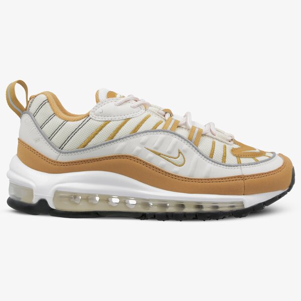 Дамски маратонки NIKE W AIR MAX 98 ah6799-003 цвят бял