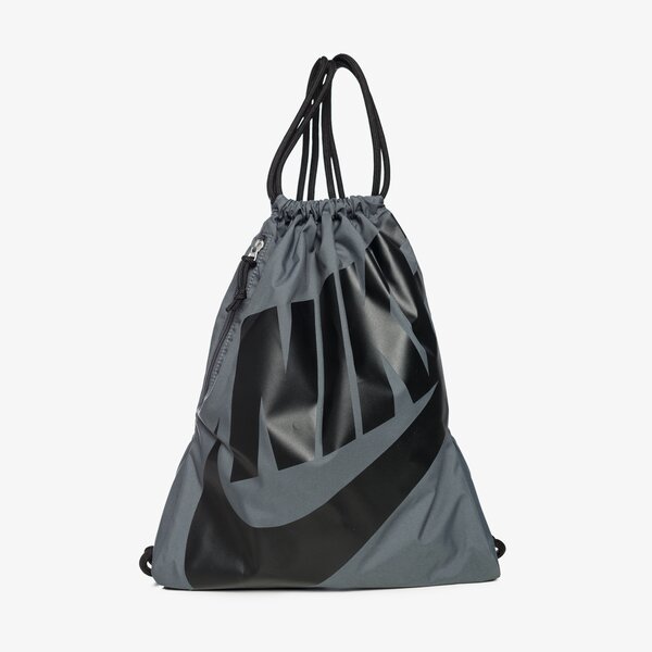 Детска мешка NIKE МЕШКА HERITAGE GMSK ba5351009 цвят сив