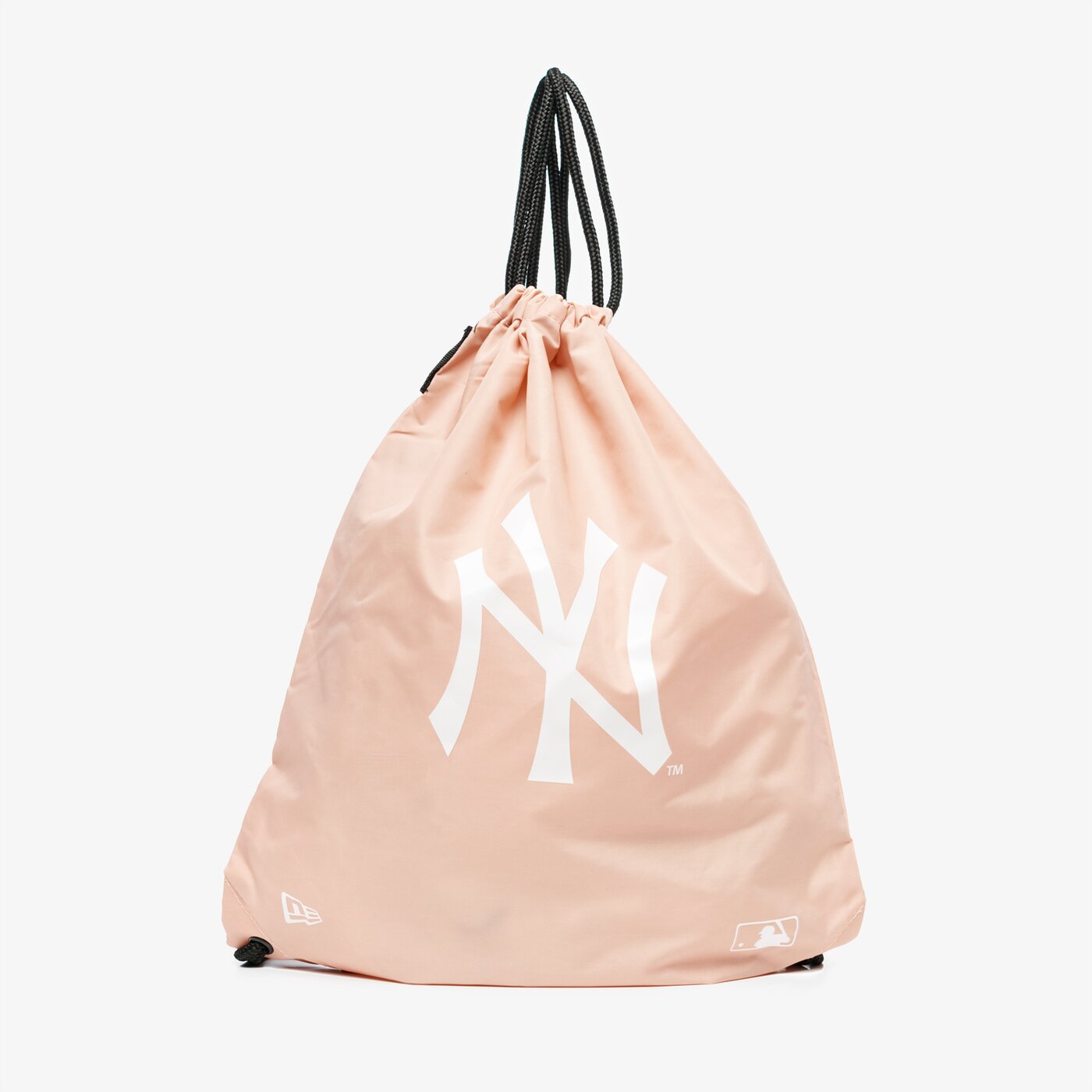 Детска мешка NEW ERA МЕШКА MLB GYM SACK NYY NEW YORK YANKEES BSK 11942037 цвят розов