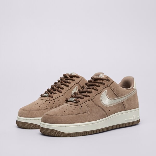 Мъжки маратонки NIKE AIR FORCE 1 '07 LV8 hj4465-200 цвят кафяв