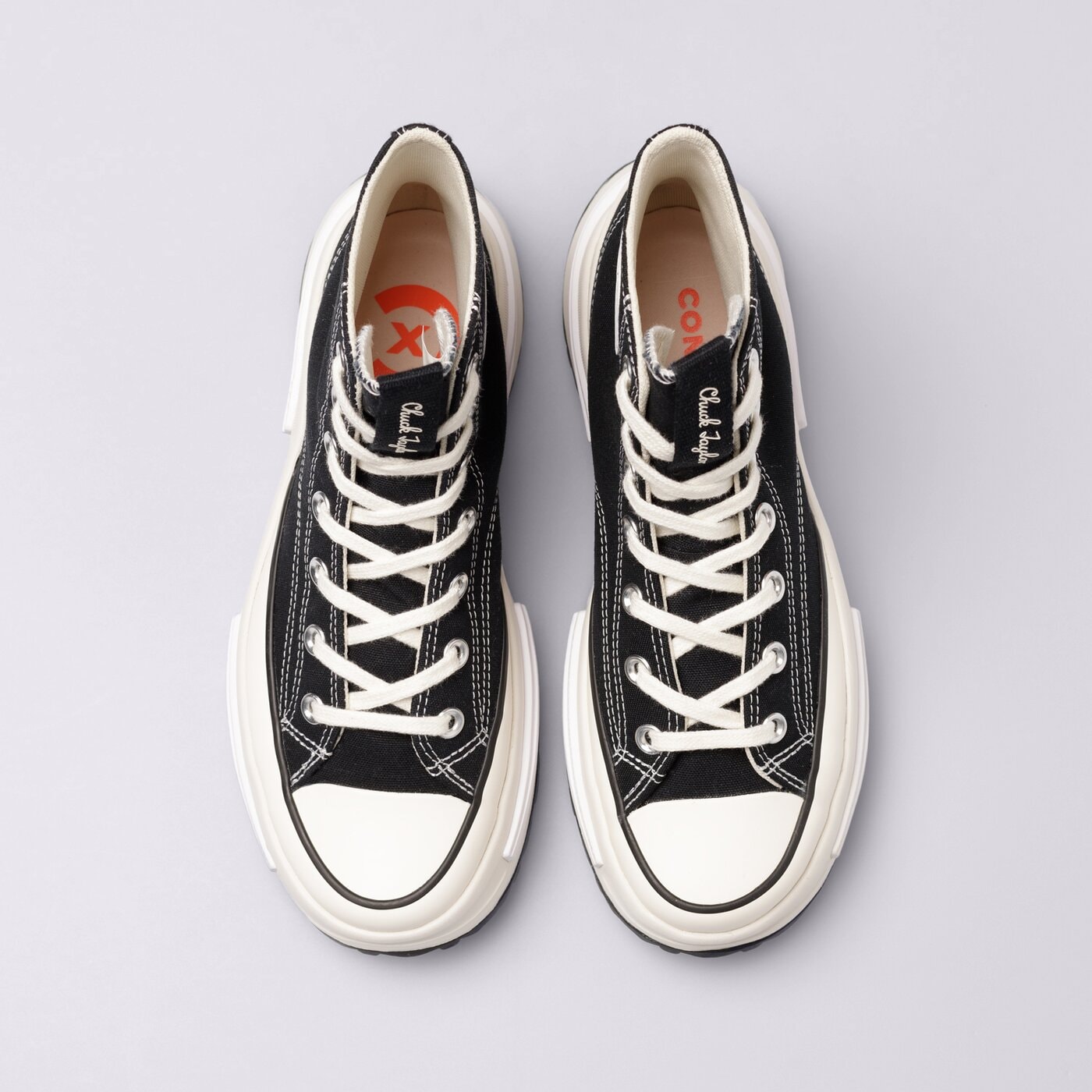 Дамски маратонки CONVERSE RUN STAR LEGACY CX a00869c цвят черен