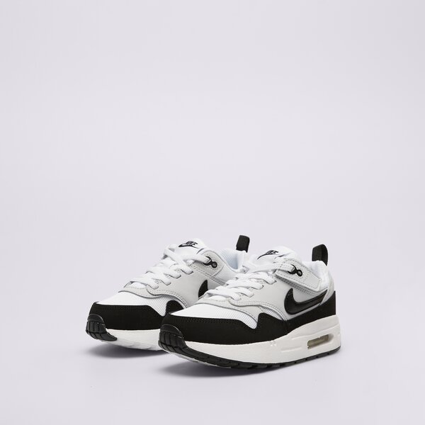 Детски маратонки NIKE AIR MAX 1 EASYON BP dz3308-106 цвят сив