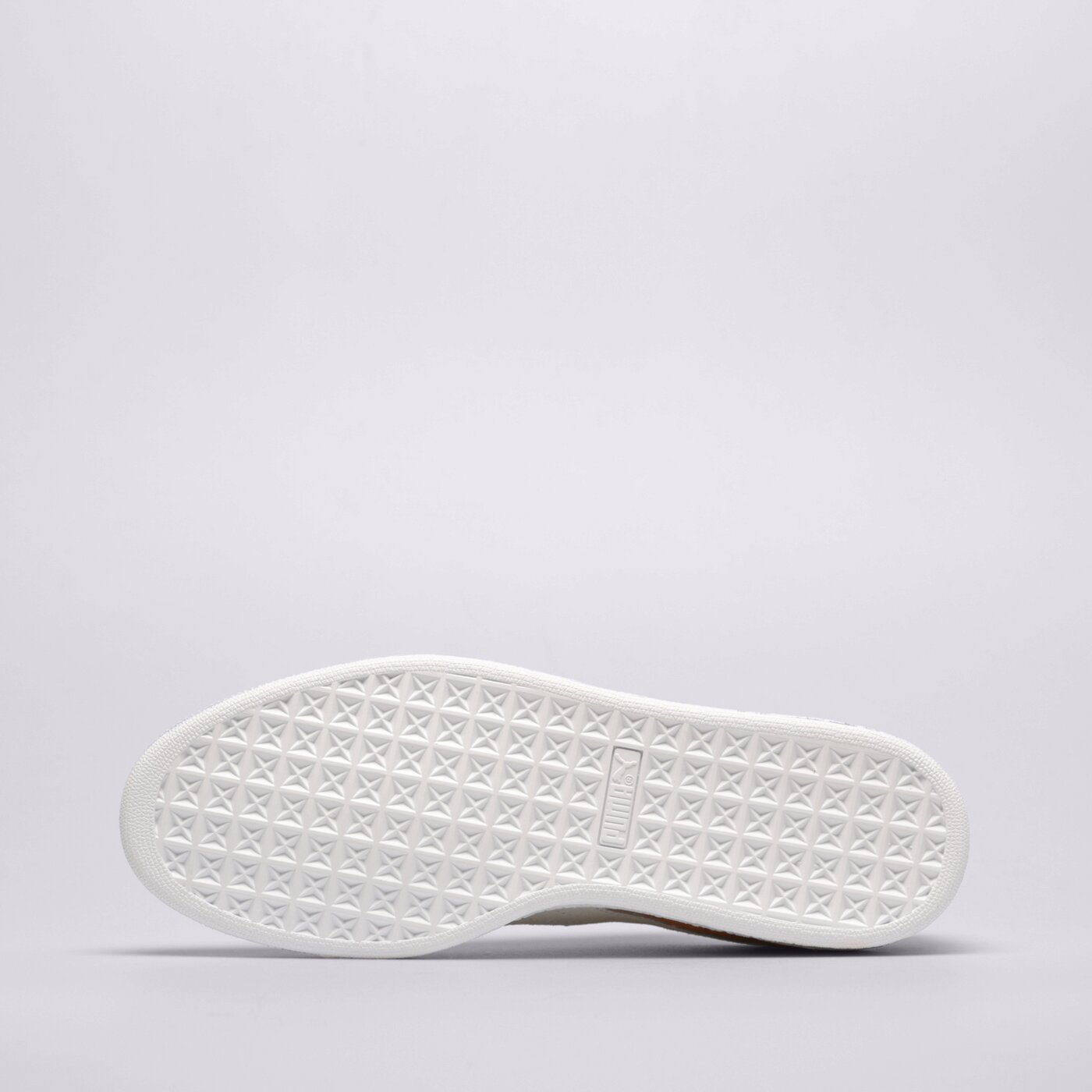 Мъжки маратонки PUMA SUEDE CLASSIC XXI 37491578 цвят оранжев