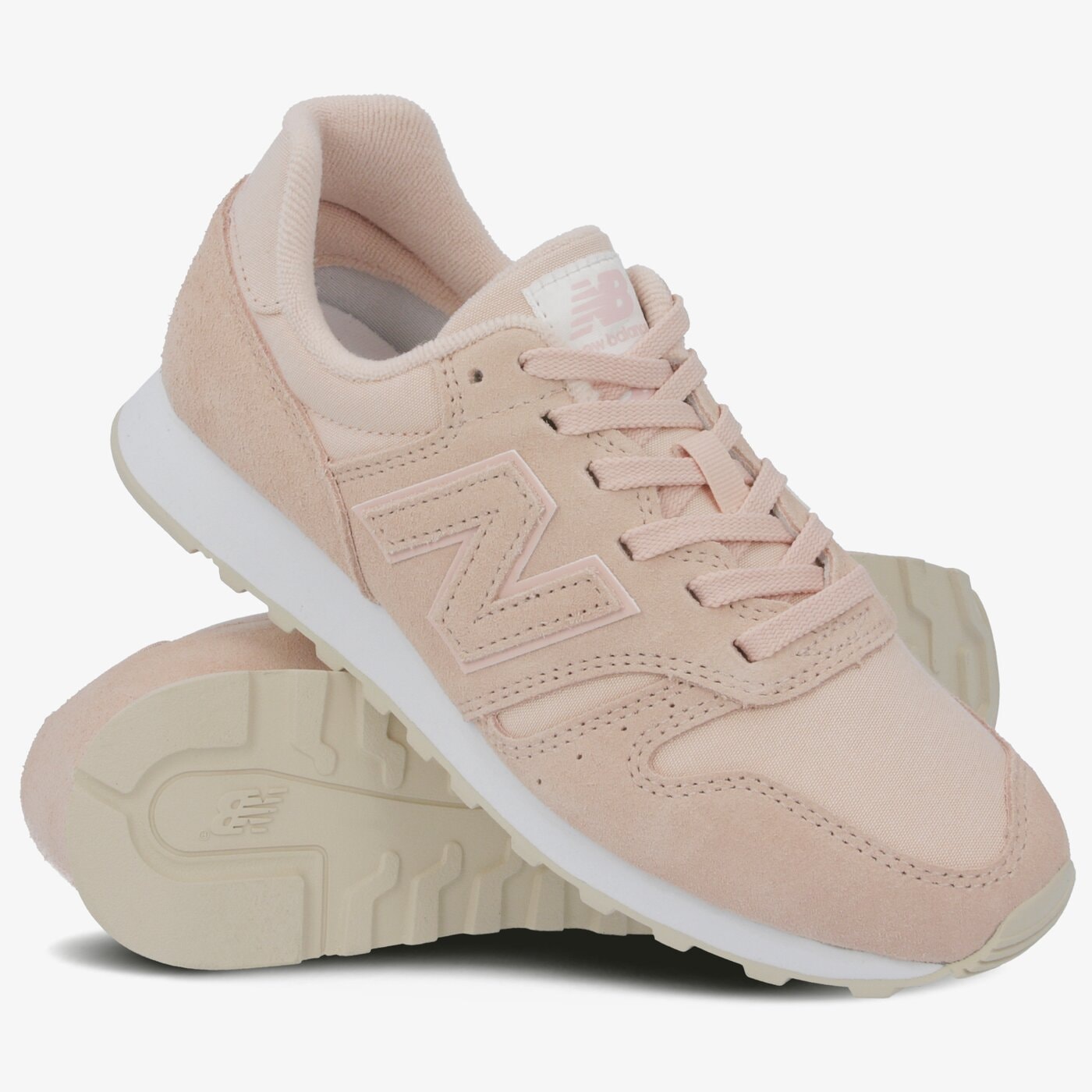 Дамски маратонки NEW BALANCE WL373WTC wl373wtc цвят розов