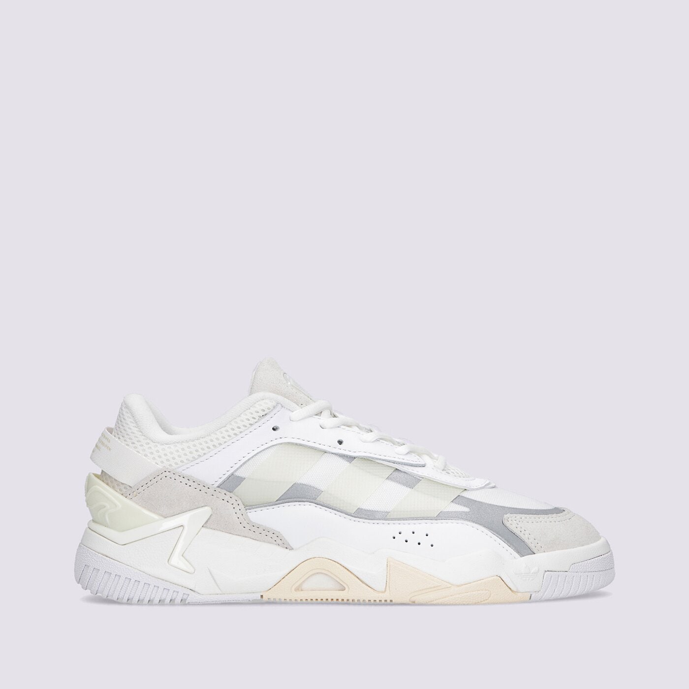 Дамски маратонки ADIDAS NITEBALL II gz3626 цвят бял