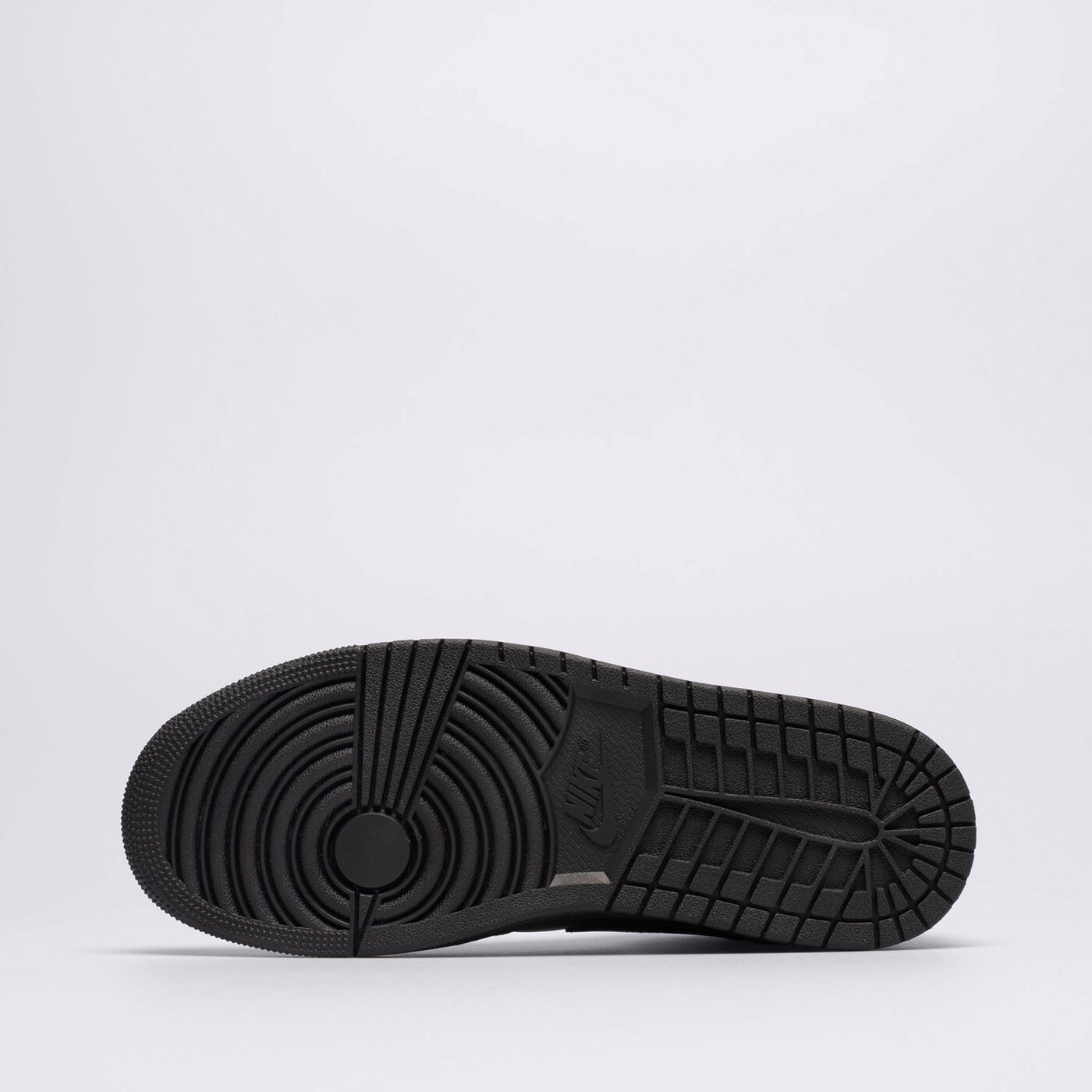 Мъжки маратонки AIR JORDAN 1 MID  554724-093 цвят черен