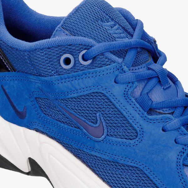 Дамски маратонки NIKE W M2K TEKNO  av7030-400 цвят тъмносин