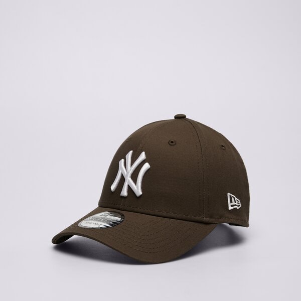 Мъжка шапка с козирка NEW ERA ШАПКА LE 940 NYY NEW YORK YANKEES 60471458 цвят кафяв