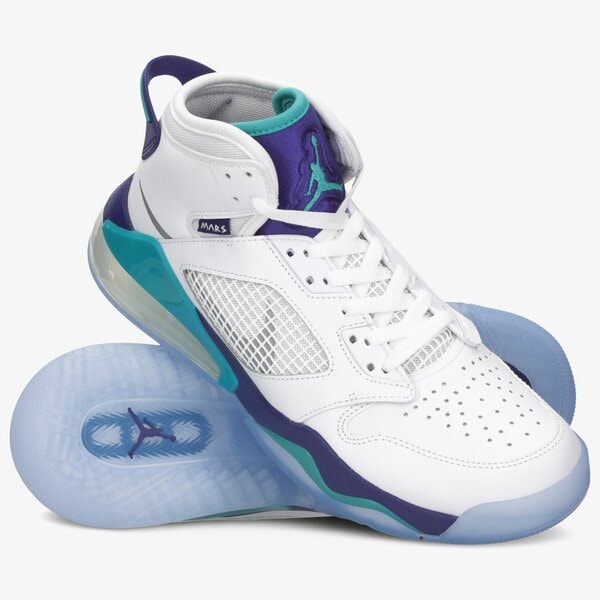 Мъжки маратонки JORDAN MARS 270  cd7070-135 цвят бял