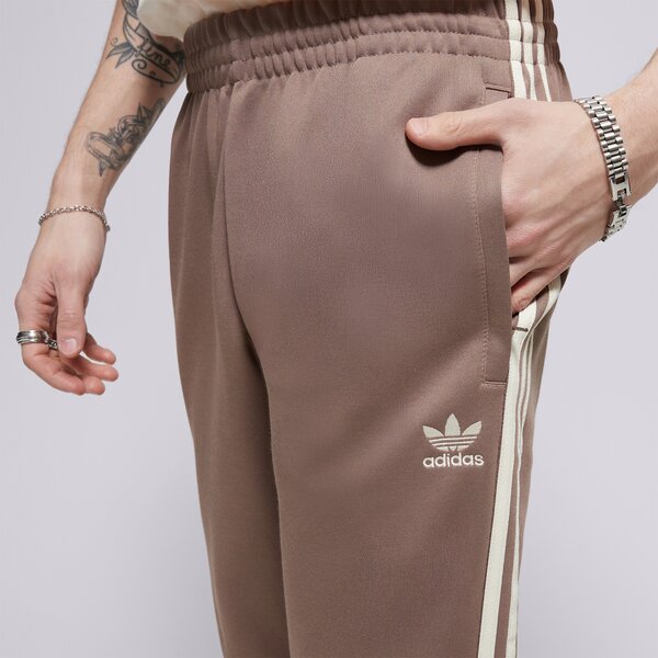 Мъжки панталони ADIDAS ПАНТАЛОНИ SST TP jp2518 цвят бежов