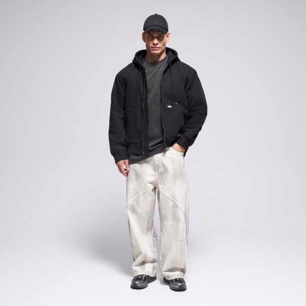 Мъжка тениска PROSTO ТЕНИСКА ATHLETIC WASHED BLACK kl252mtee1121 цвят сив