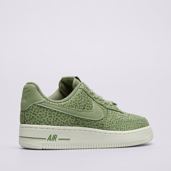 Дамски маратонки NIKE W AIR FORCE 1 '07 PRM fv6519-200 цвят зелен