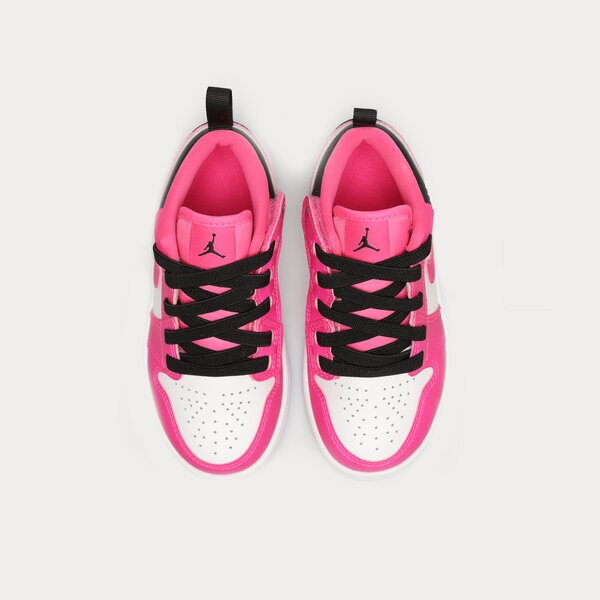 Детски маратонки JORDAN 1 LOW ALT  dz6958-160 цвят розов