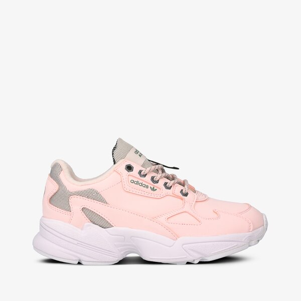 Дамски маратонки ADIDAS FALCON W fv4660 цвят розов