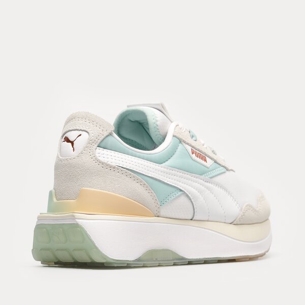 Дамски маратонки PUMA CRUISE RIDER GL WN'S 38188101 цвят бял