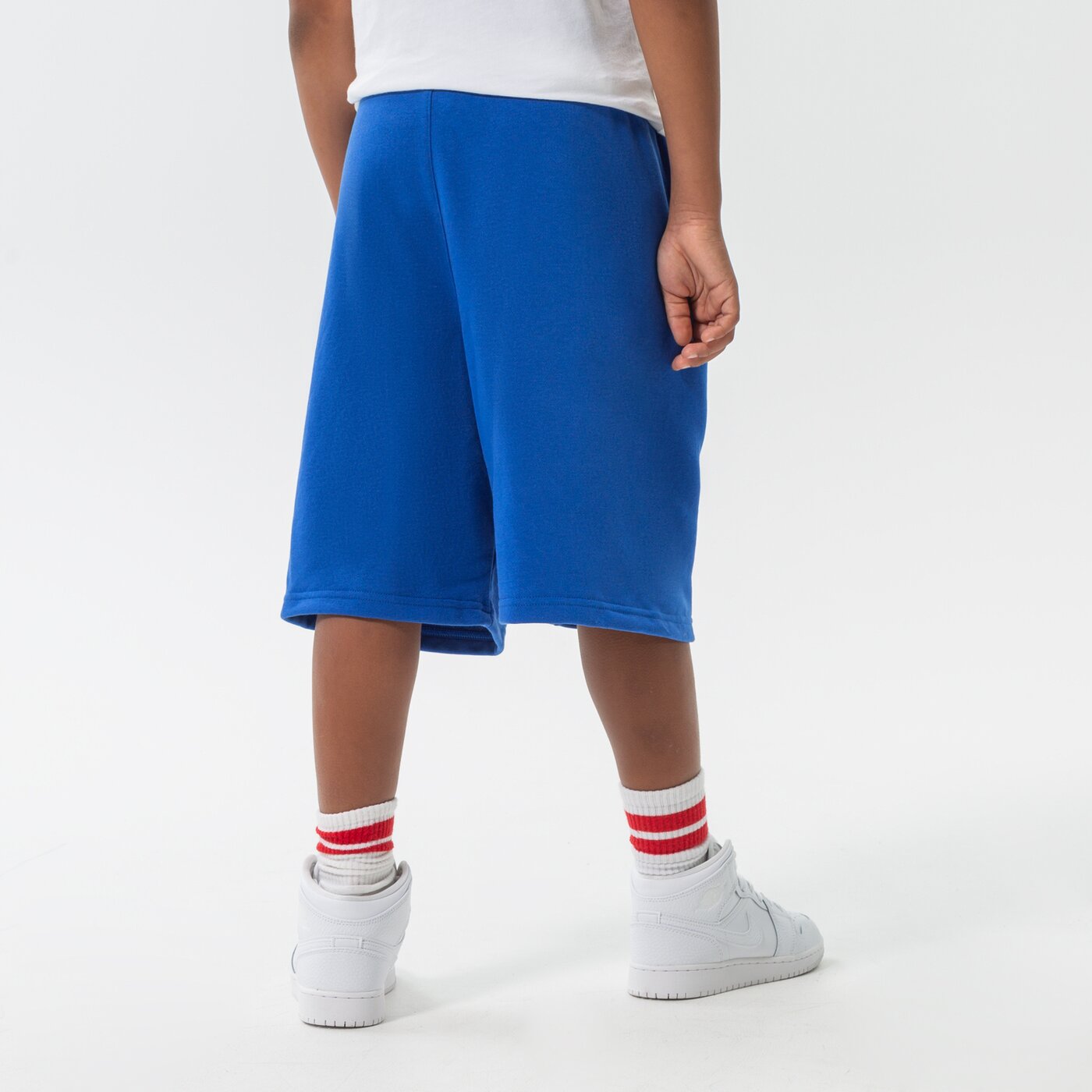  NIKE ШОРТИ SPORTSWEAR CLUB FLEECE BOY ck0509-481 цвят син