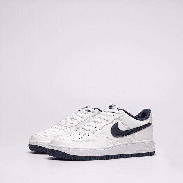 Детски маратонки NIKE AIR FORCE 1 LV8 fv5948-104 цвят бял