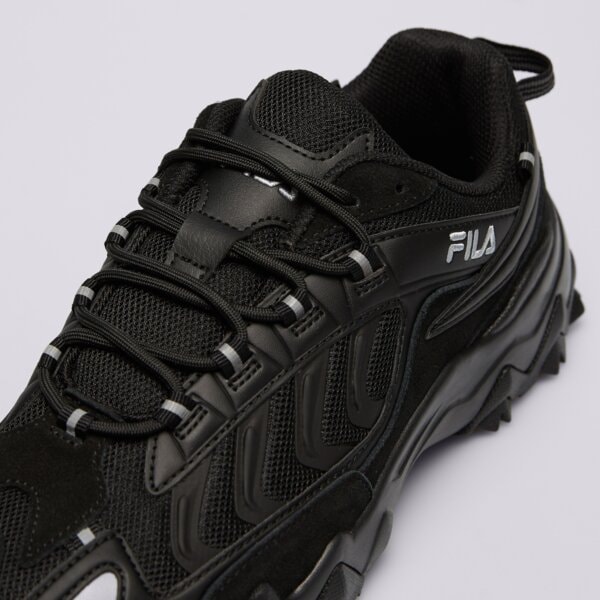 Мъжки маратонки FILA RAVAGEMENT 1jm02589001 цвят черен