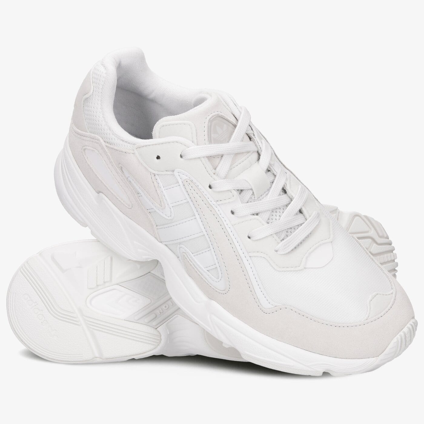 Мъжки маратонки ADIDAS YUNG-96 CHASM  ee7238 цвят бял