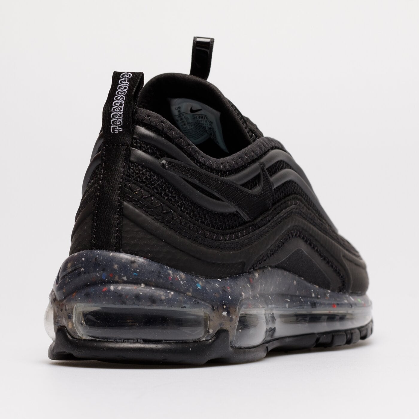 Мъжки маратонки NIKE AIR MAX TERRASCAPE 97 dq3976-001 цвят черен