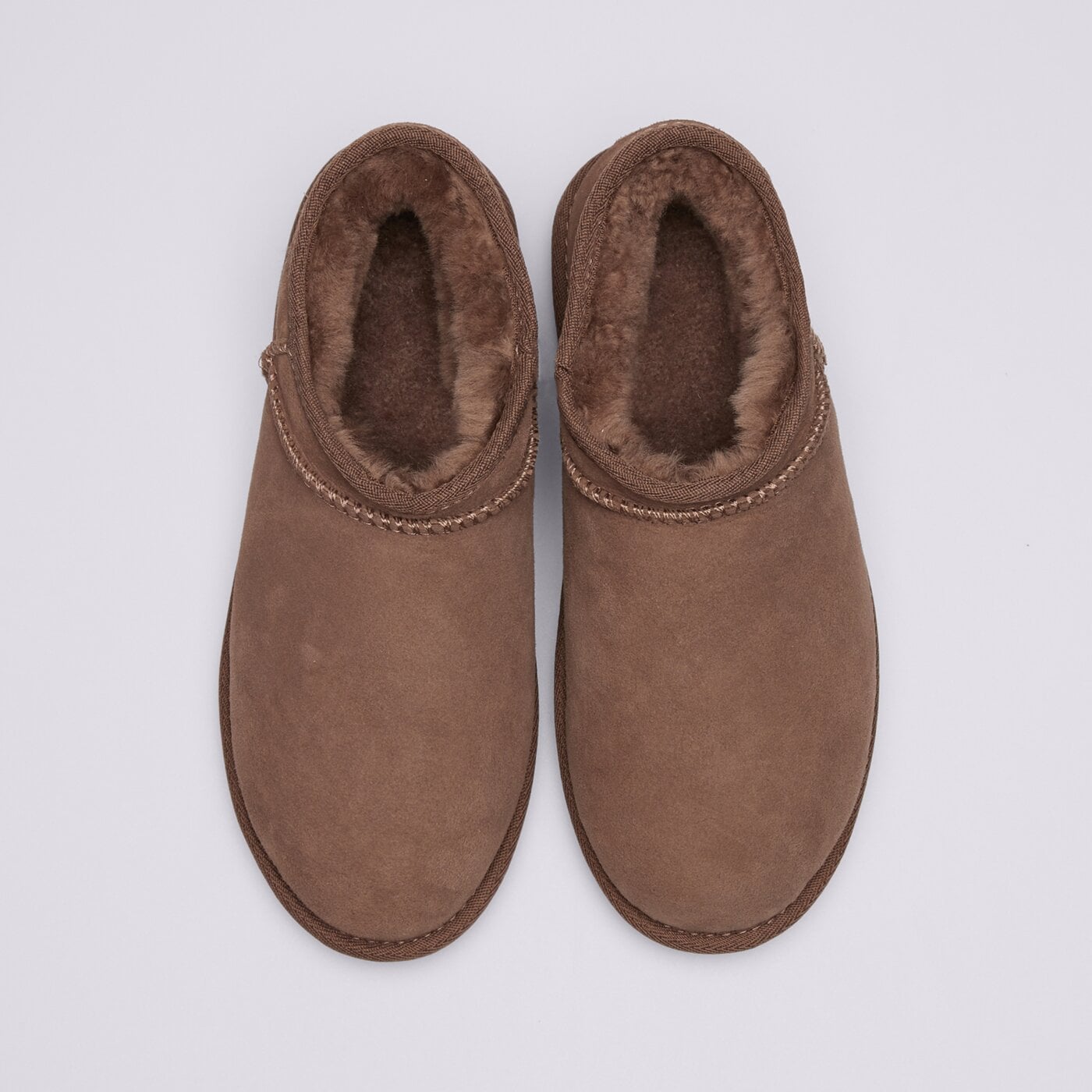 Дамски кежуал EMU AUSTRALIA STINGER COMPACT w13013mushrom цвят сив