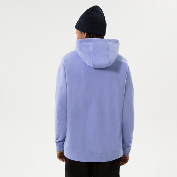 Мъжки суичър NIKE СУИТЧЪР С КАЧУЛКА M NSW CLUB HOODIE PO BB bv2654-569 цвят виолетов