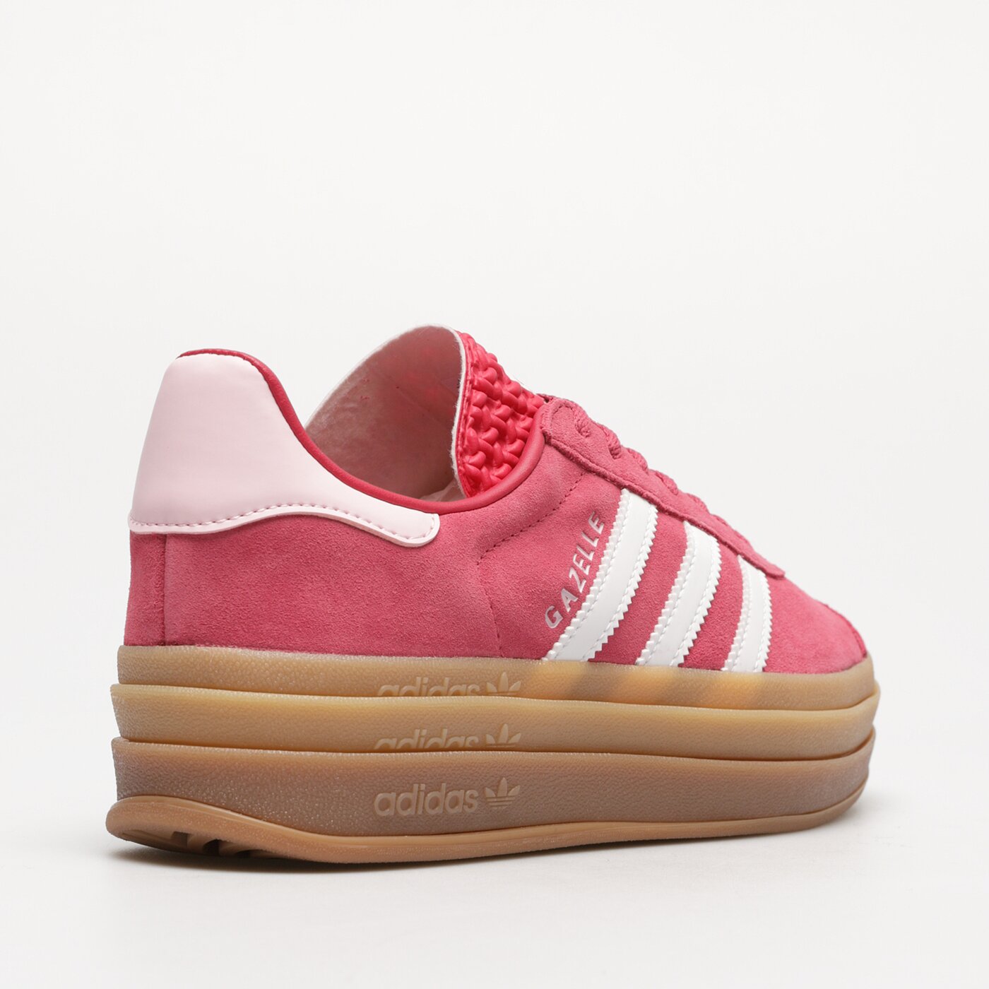 Дамски маратонки ADIDAS GAZELLE BOLD W id6997 цвят розов