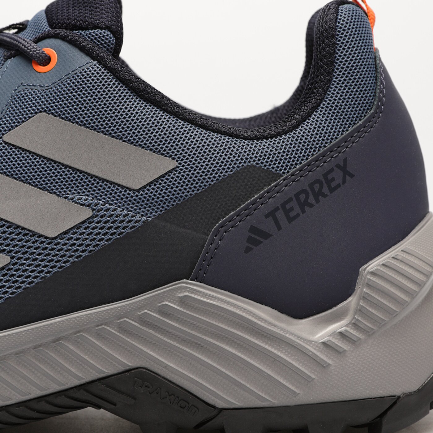 Мъжки туристически обувки ADIDAS TERREX EASTRAIL 2 hp8608 цвят сив