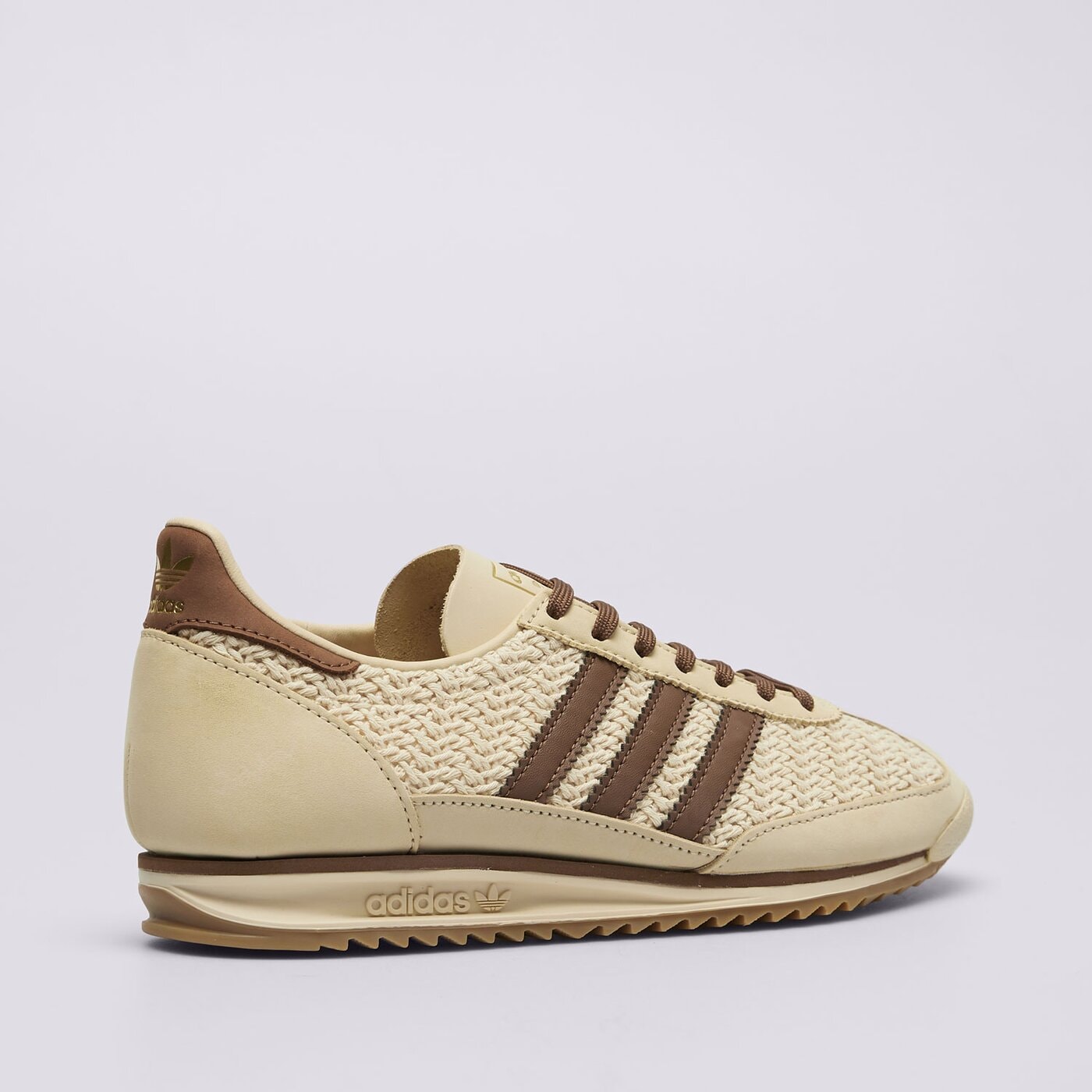 Дамски маратонки ADIDAS SL 72 OG W jr4229 цвят бежов