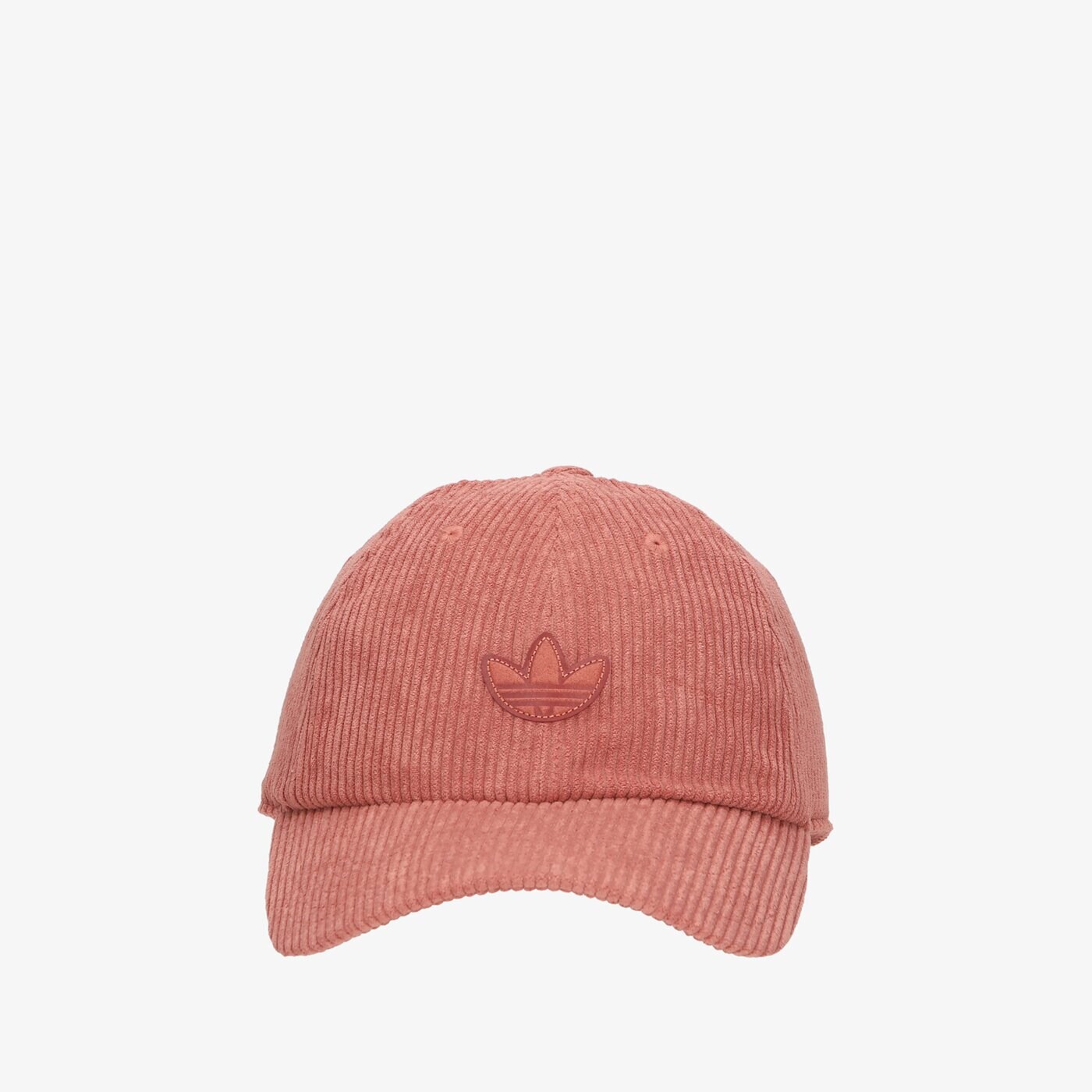 Дамска шапка с козирка ADIDAS ШАПКА CON DAD CAP hm1727 цвят розов