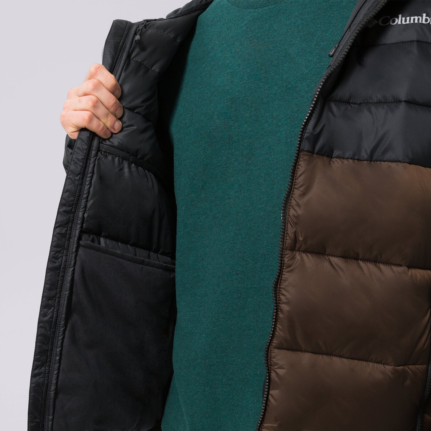 Мъжко зимно яке COLUMBIA ЯКЕ ЗИМНО BUCK BUTTE™ INSULATED 1799182231 цвят многоцветен