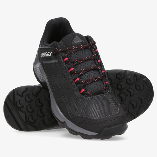 Дамски туристически обувки ADIDAS TERREX EASTRAIL W ee7842 цвят черен
