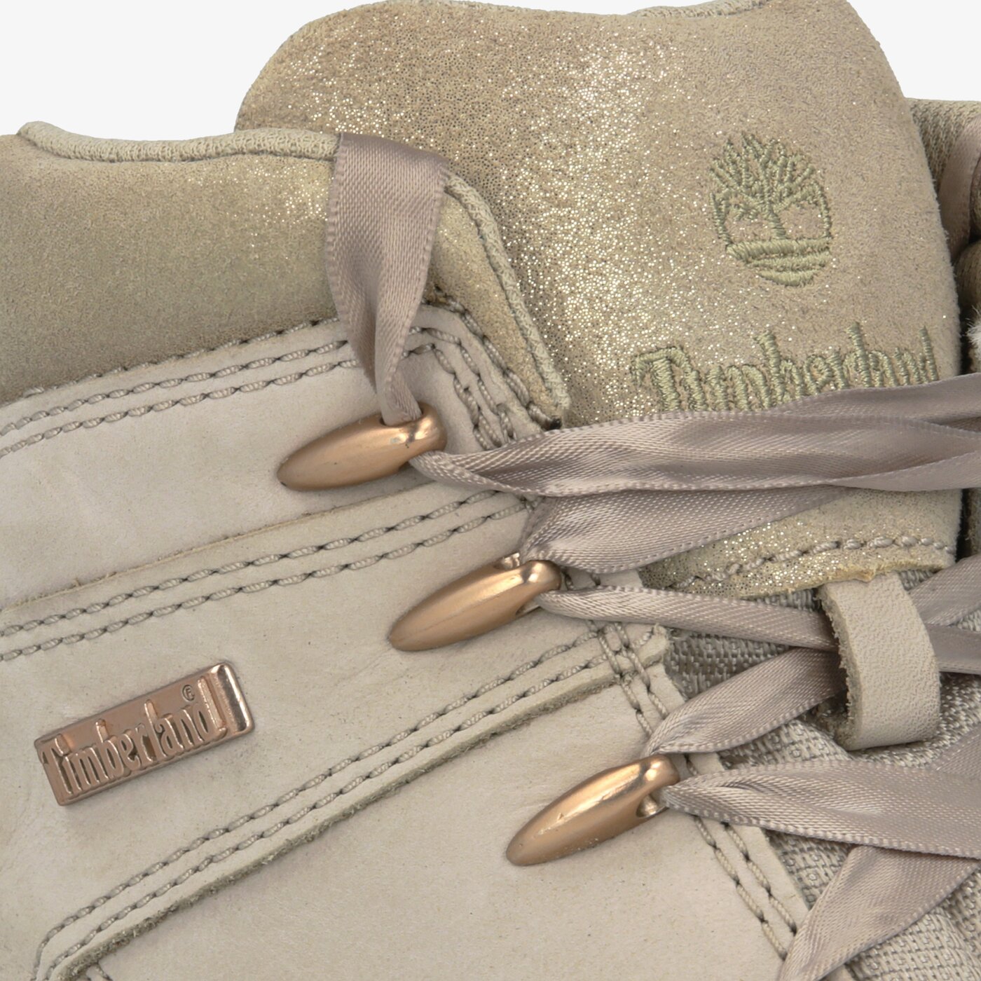 Детски зимни обувки TIMBERLAND EURO SPRINT  tb0a228yk511 цвят сив