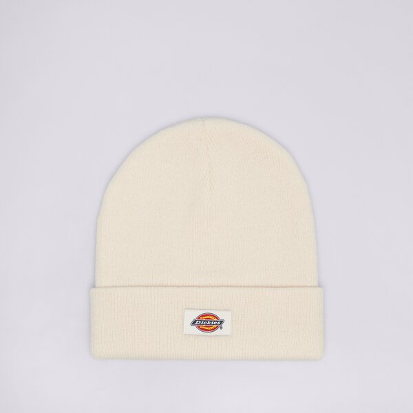 Дамска зимна шапка DICKIES ШАПКА GIBSLAND BEANIE dk0a4x7kecr1 цвят бежов