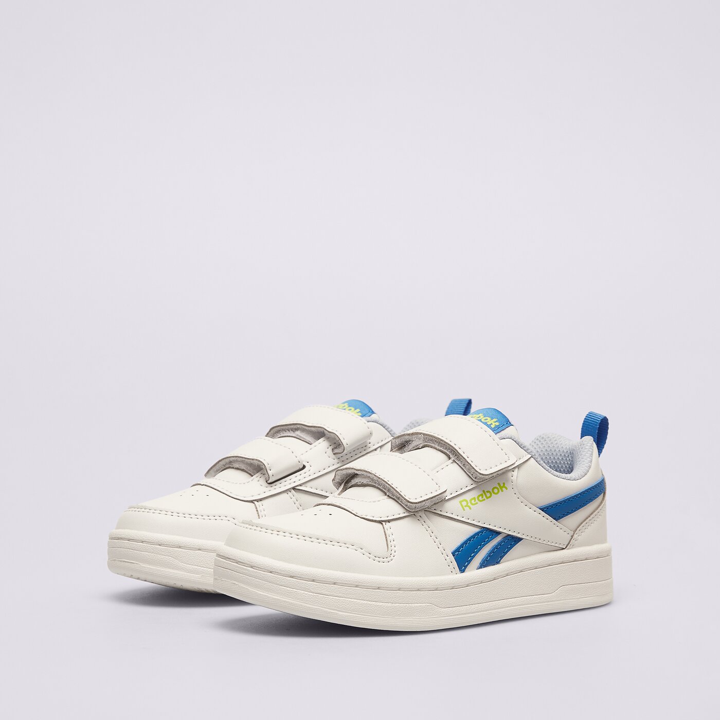 Детски маратонки REEBOK ROYAL PRIME 2.0 100074590 цвят бял