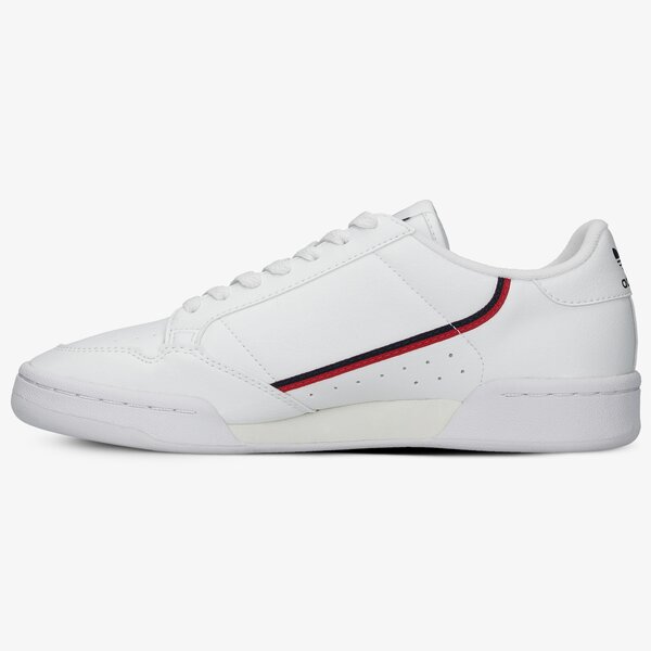 Мъжки маратонки ADIDAS CONTINENTAL 80 VEGAN fw2336 цвят бял