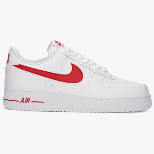 Мъжки маратонки NIKE AIR FORCE 1 '07 3 ao2423-102 цвят бял