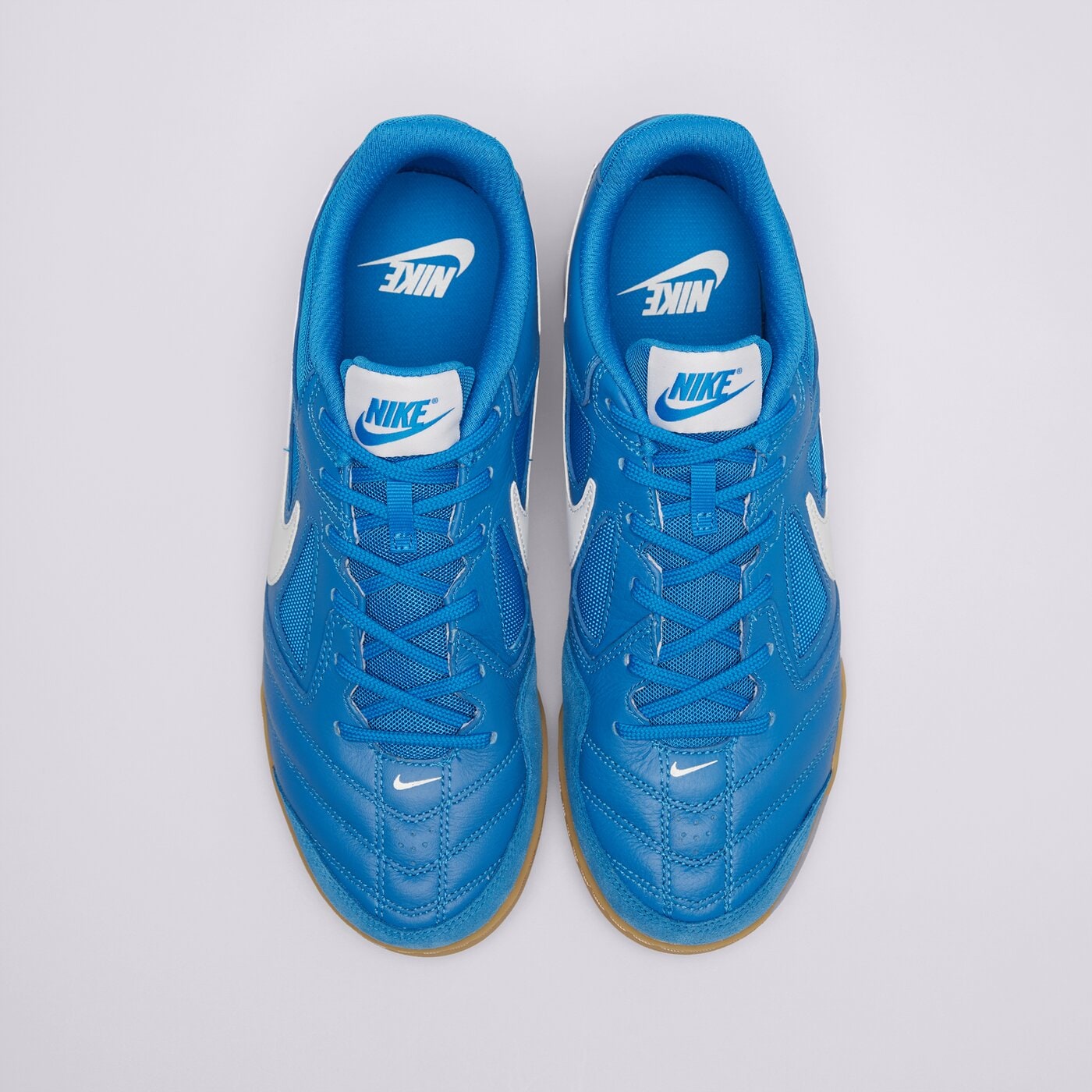 Мъжки маратонки NIKE GATO hq6019-400 цвят син