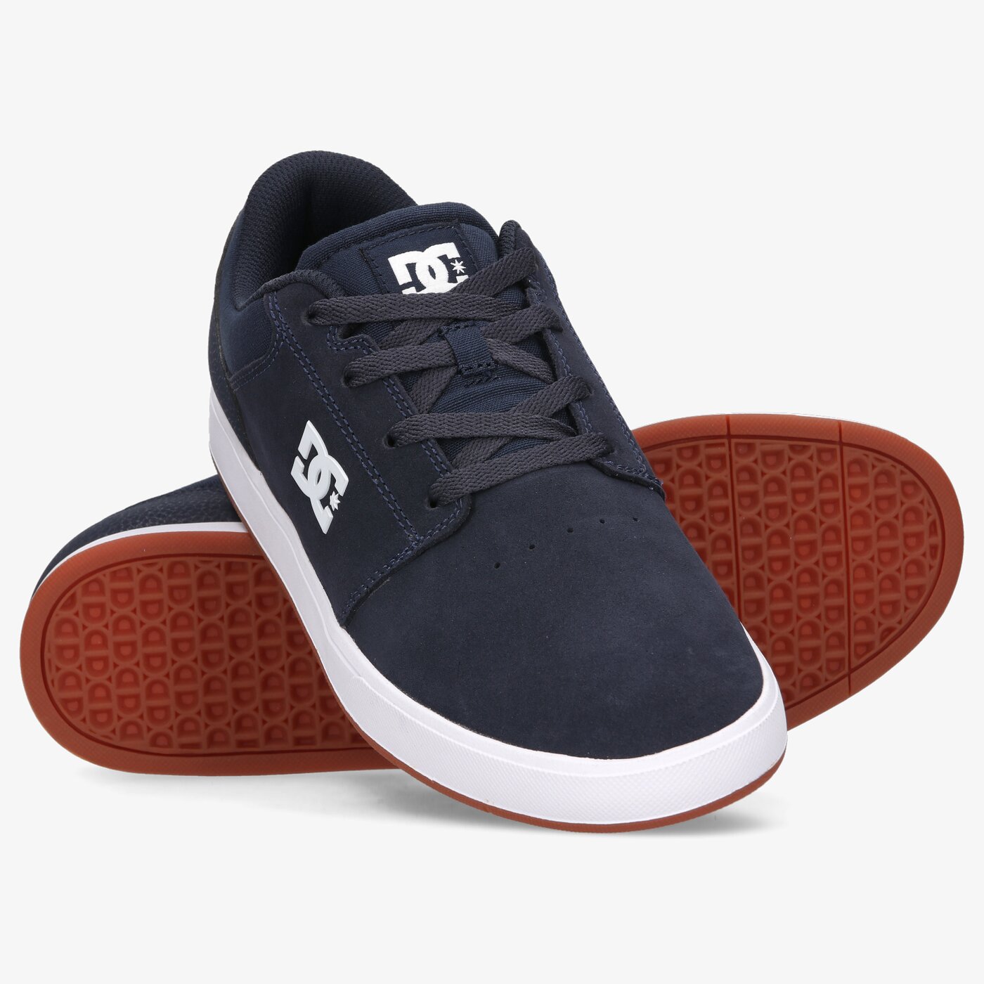 Мъжки маратонки DC CRISIS 2 adys100647dn1 цвят тъмносин